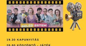 Nyáresti filmterasz - Beléd estem Nyáresti filmterasz - Beléd estem