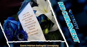 No Comment 2026.06.26. - Szent Márton ballagási ünnepség