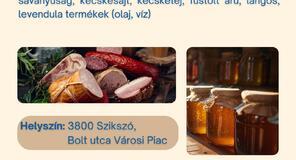 VIII. Termelői vásár