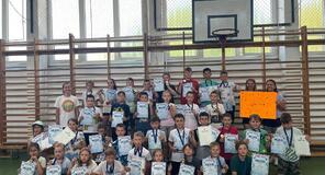 Élményekkel zárult az idei sporttábor!
