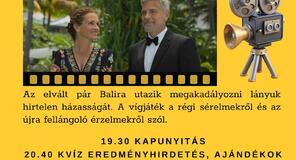 Nyáresti Filmterasz - Beugró a Paradicsomba Nyáresti Filmterasz - Beugró a Paradicsomba