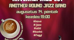 Kávéházi jazz est