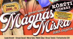 Nyáresti hangulatok - Mágnás Miska