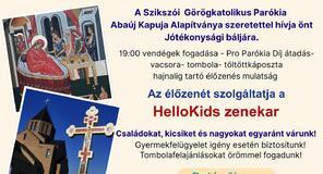 XVI. Görög bál