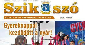Szik-Szó Újság 2026. Június