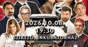 Körúti Színház - Meseautó