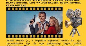 Nyáresti Filmterasz + SZIA-Szikszó Filmklub - Csupasz Pisztoly