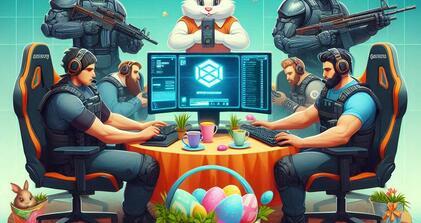 E-Sport Klub - Húsvét Kupa