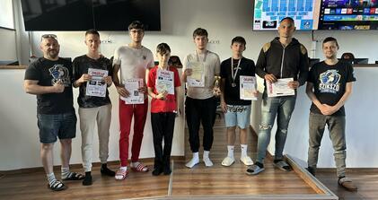 Húsvéti Kupát rendeztek az E-Sport Klubban
