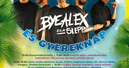 Strandnyitó fesztivál és gyereknap