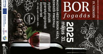 IV. Szikszói bor fogadás
