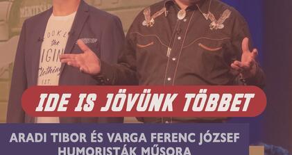 Aradi Varga show