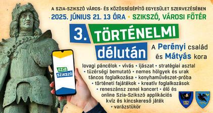 3. Történelmi délután