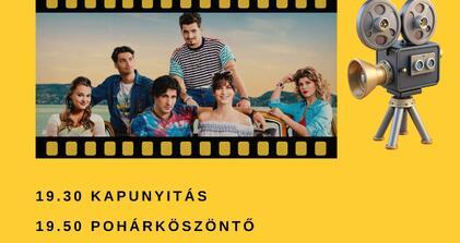 Nyáresti Filmterasz: Hogyan tudnék élni nélküled?