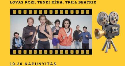 Nyáresti Filmterasz - Futni mentem