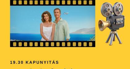 Nyáresti Filmterasz - Bazi nagy görög lagzi 3.
