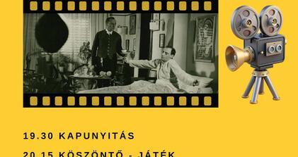 Újra Nyáresti Filmterasz - Egy bolond százat csinál