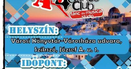 Nyáresti hangulatok - Mamma Mia!