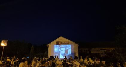 Nyáresti Filmterasz augusztus 15-én