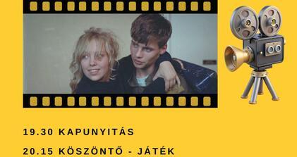 Nyáresti Filmterasz 5. - Szerelem első vérig