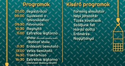 V. Szikszói Gépésztalálkozó és Családi nap