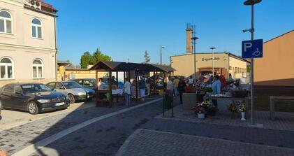 Termelői vásár szeptemberben