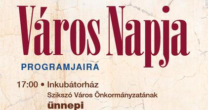 Szikszó Város Napja 2025