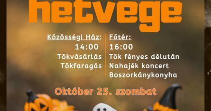 Tökölős hétvége