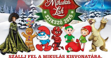 Mikulás Lak 2025
