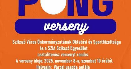 Ping Pong verseny