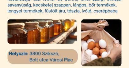 Márton napi III. Termelői vásár