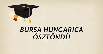 Bursa Hungarica Felsőoktatási Önkormányzati Ösztöndíjpályázat