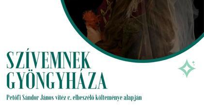 Szívemnek Gyöngyháza