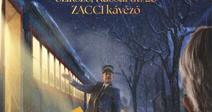 Karácsonyi mozi est a ZACCI kávézóban