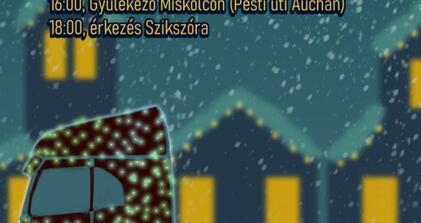 II. Miskolcifényfelvonulás - Szikszó