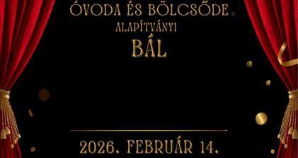Szikszói Városi Óvoda és Bölcsőde alapítványi bál