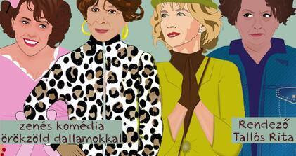 Öreglányok - Nőnapi meglepetés, szikszói hölgyeknek!