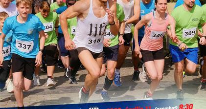 3. Mozdulj Szikszó! Regionális futóverseny