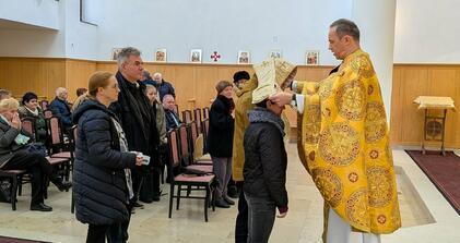 A „Hűség szabadsága” mottóval indult a Házasság Hete programsorozat a görögkatolikus közösségnél