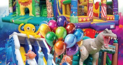 Extra Park Játszóház