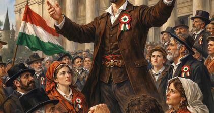 Ünnepi megemlékezés március 15-én