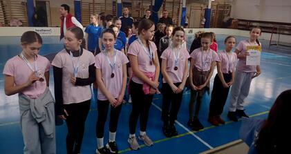 Bronzérem az unihoki országos elődöntőn