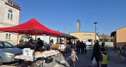 IV. Termelői Vásár Szikszón!