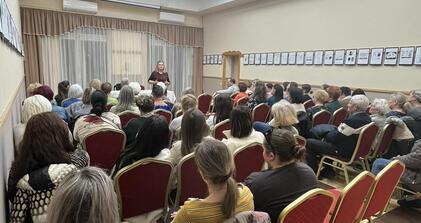 „Női szerepek a változó világban” előadás a Szikszó Közösségéért Alapítvány szervezésében