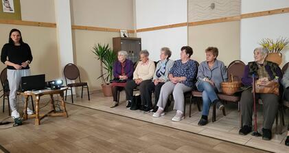 Víz Világnapja a Városi Könyvtárban