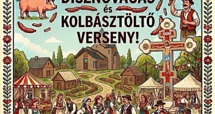 Szikszói Ruszin Hagyományőrző Komázó Szombatja