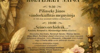 A magyar költészet napja