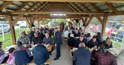 Szikszói Ruszin Hagyományőrző Komázó Szombaton