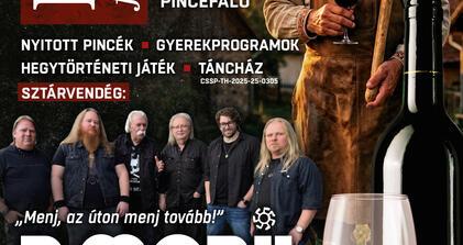 V. Szikszói Bor fogadás