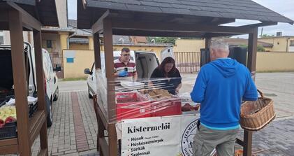 Ismét megrendezésre került a Termelői Vásár Szikszón